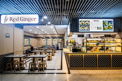 red ginger restaurant near me.